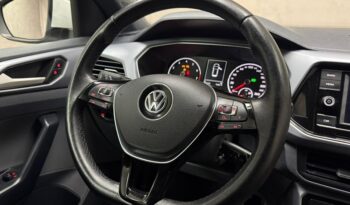 
									VOLKSWAGEN T-CROSS 1.0 200 TSI TOTAL FLEX COMFORTLINE AUTOMÁTICO 2020 completo								