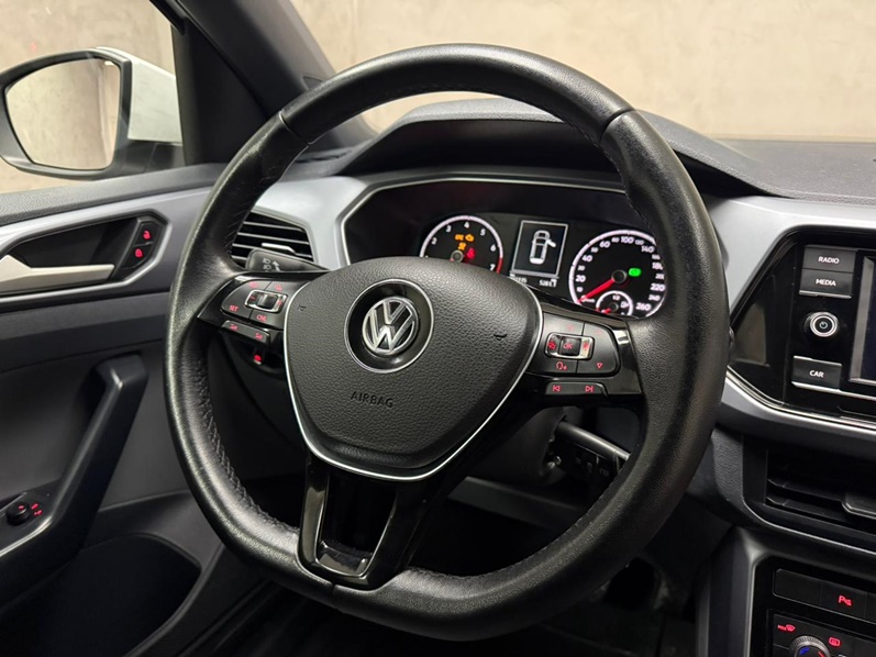 VOLKSWAGEN T-CROSS 1.0 200 TSI TOTAL FLEX COMFORTLINE AUTOMÁTICO 2020
