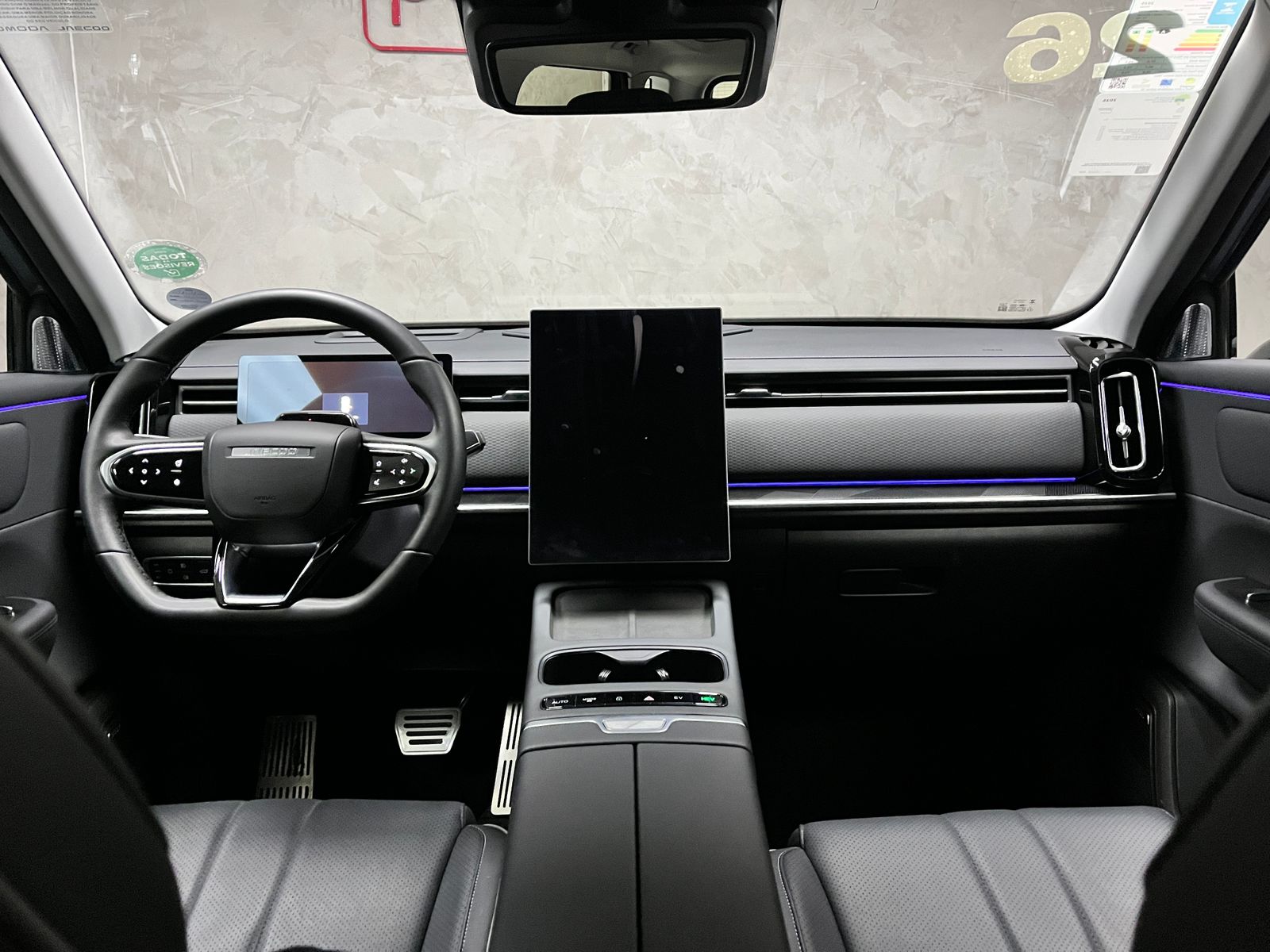 JAECOO 7 1.5 TGDI PHEV PRESTIGE DHT 2026