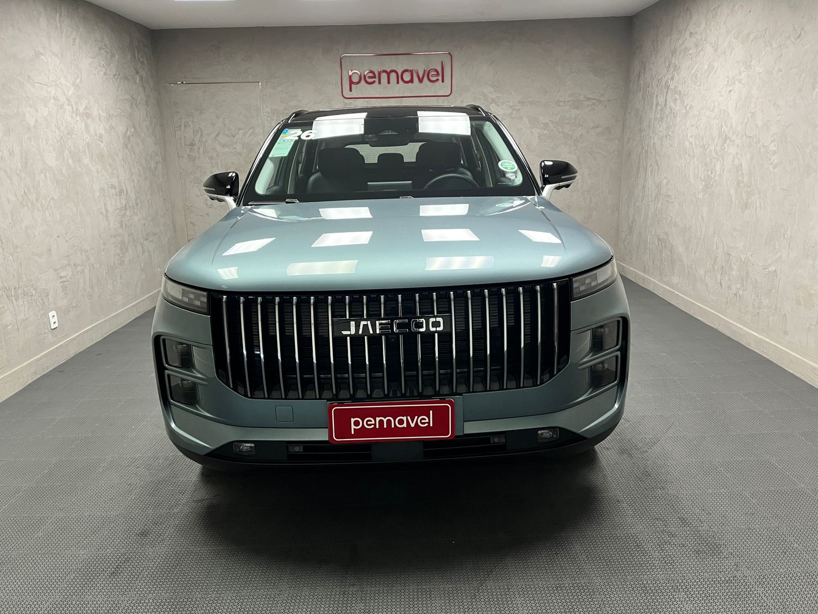 JAECOO 7 1.5 TGDI PHEV PRESTIGE DHT 2026