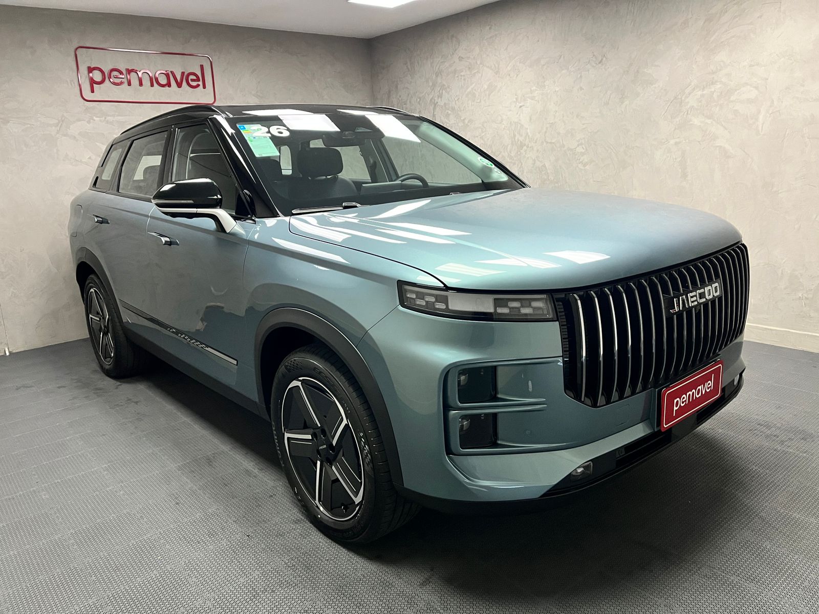 JAECOO 7 1.5 TGDI PHEV PRESTIGE DHT 2026