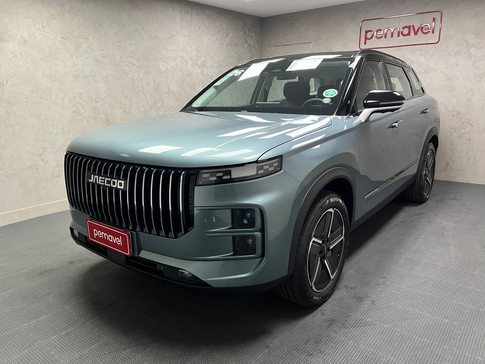 JAECOO 7 1.5 TGDI PHEV PRESTIGE DHT 2026