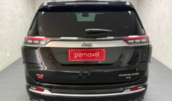 
									JEEP COMMANDER 2.0 HURRICANE 4 TURBO GASOLINA OVERLAND AT9 2025 completo								