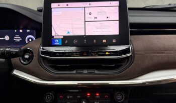 
									JEEP COMMANDER 2.0 HURRICANE 4 TURBO GASOLINA OVERLAND AT9 2025 completo								