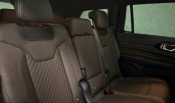 
									JEEP COMMANDER 2.0 HURRICANE 4 TURBO GASOLINA OVERLAND AT9 2025 completo								