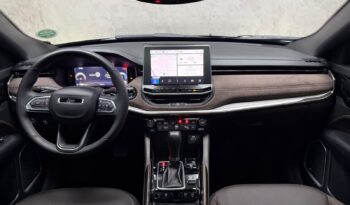 
									JEEP COMMANDER 2.0 HURRICANE 4 TURBO GASOLINA OVERLAND AT9 2025 completo								