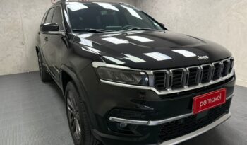 
									JEEP COMMANDER 2.0 HURRICANE 4 TURBO GASOLINA OVERLAND AT9 2025 completo								