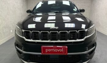 
									JEEP COMMANDER 2.0 HURRICANE 4 TURBO GASOLINA OVERLAND AT9 2025 completo								