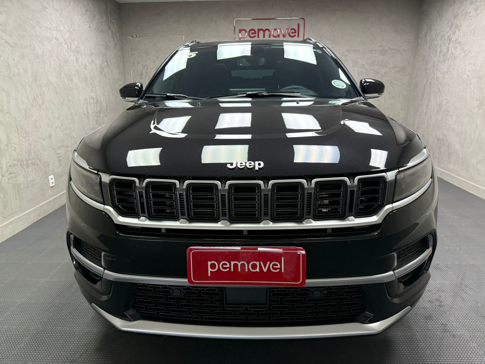 JEEP COMMANDER 2.0 HURRICANE 4 TURBO GASOLINA OVERLAND AT9 2025