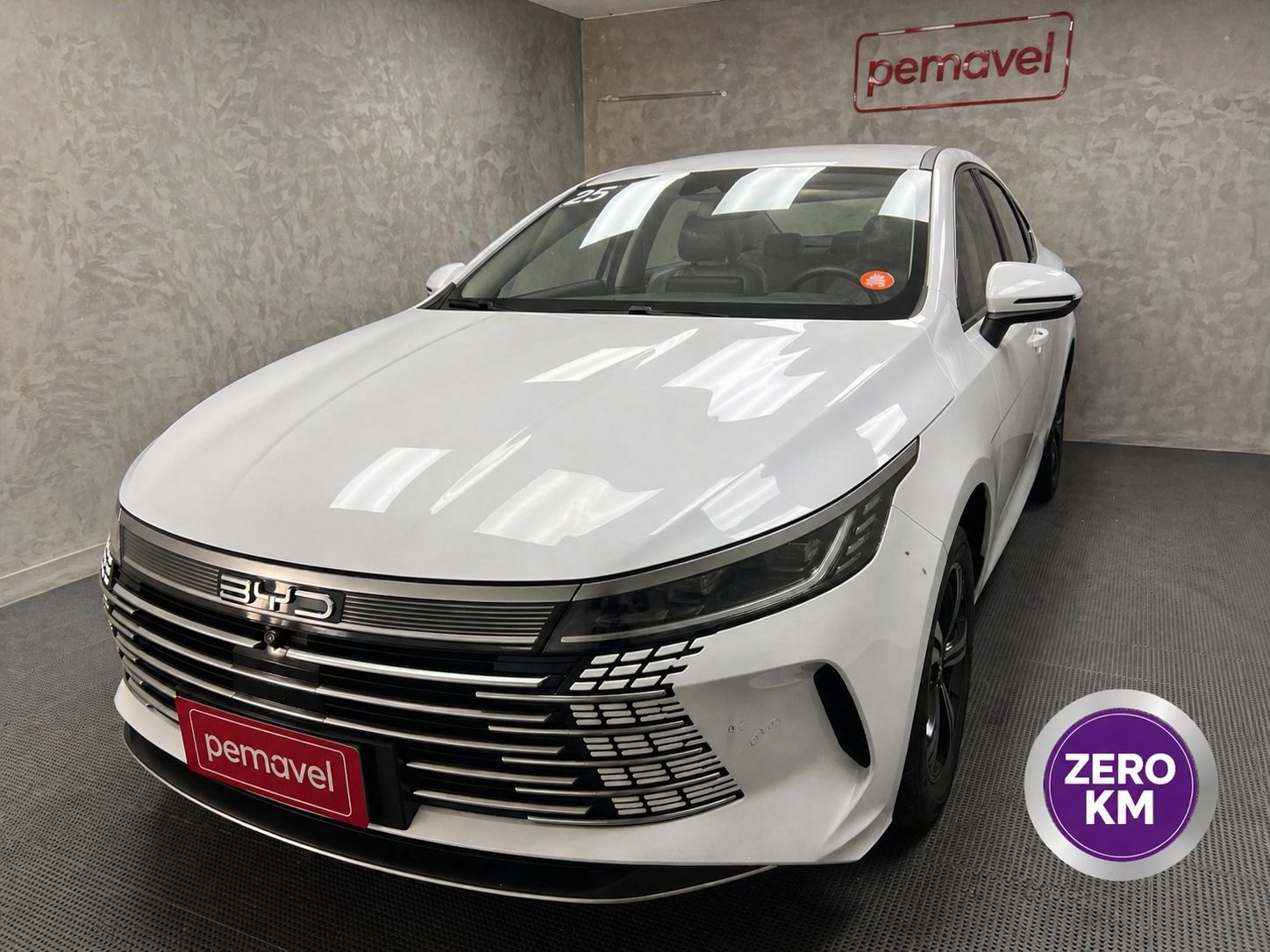 BYD KING 1.5 DM-I PHEV GS AUTOMÁTICO 2025