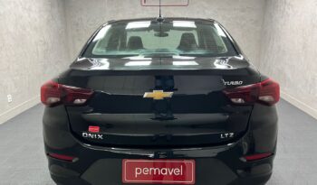 
									CHEVROLET ONIX 1.0 TURBO FLEX PLUS LTZ AUTOMÁTICO 2025 completo								