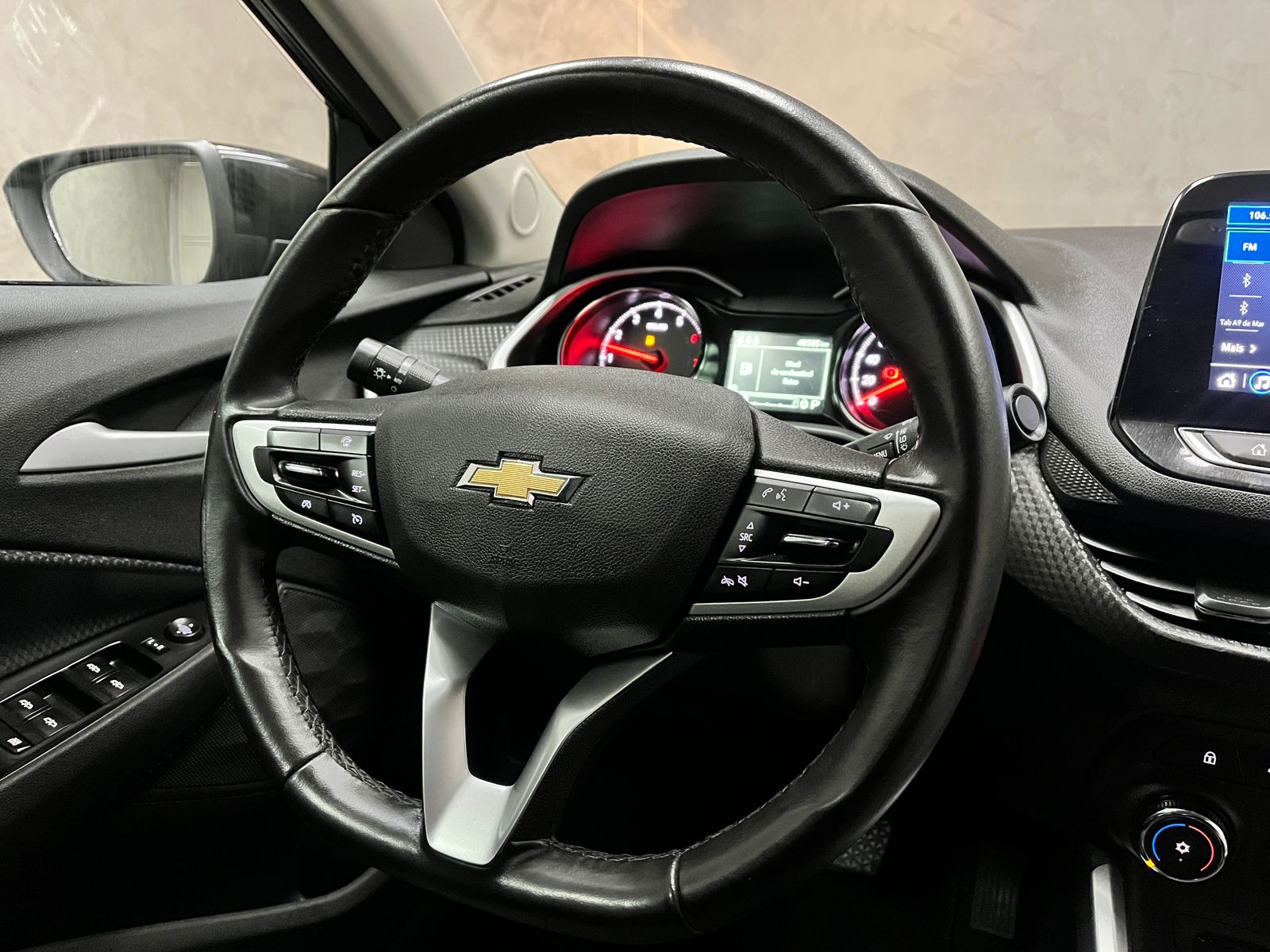 CHEVROLET ONIX 1.0 TURBO FLEX PLUS LTZ AUTOMÁTICO 2025