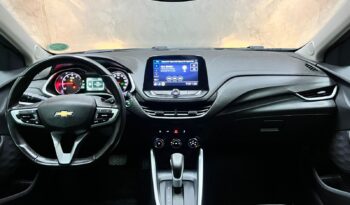 
									CHEVROLET ONIX 1.0 TURBO FLEX PLUS LTZ AUTOMÁTICO 2025 completo								