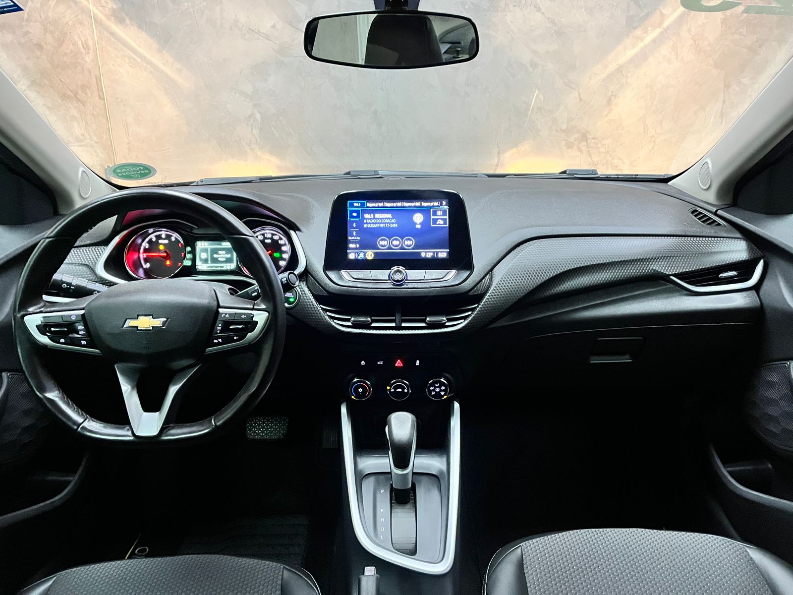 CHEVROLET ONIX 1.0 TURBO FLEX PLUS LTZ AUTOMÁTICO 2025