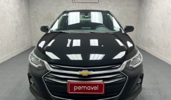 
									CHEVROLET ONIX 1.0 TURBO FLEX PLUS LTZ AUTOMÁTICO 2025 completo								
