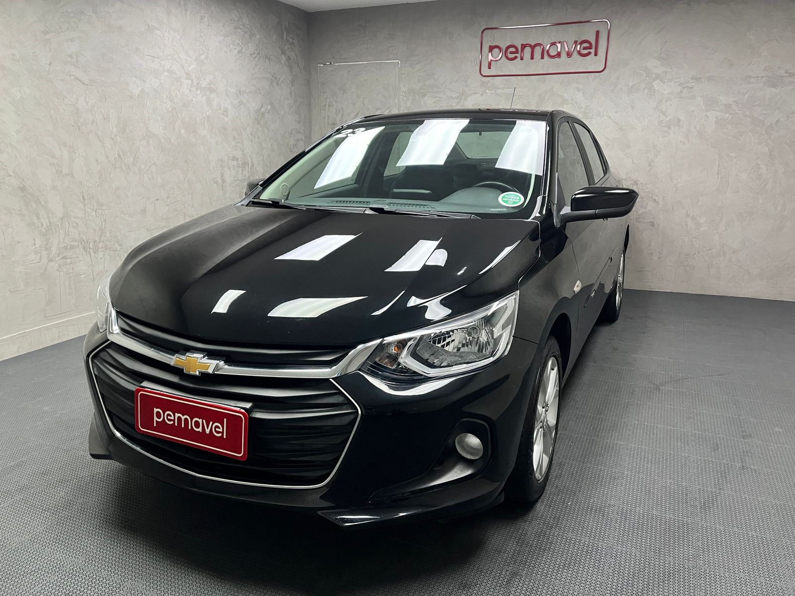 CHEVROLET ONIX 1.0 TURBO FLEX PLUS LTZ AUTOMÁTICO 2025