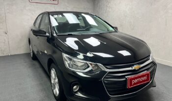 
									CHEVROLET ONIX 1.0 TURBO FLEX PLUS LTZ AUTOMÁTICO 2025 completo								