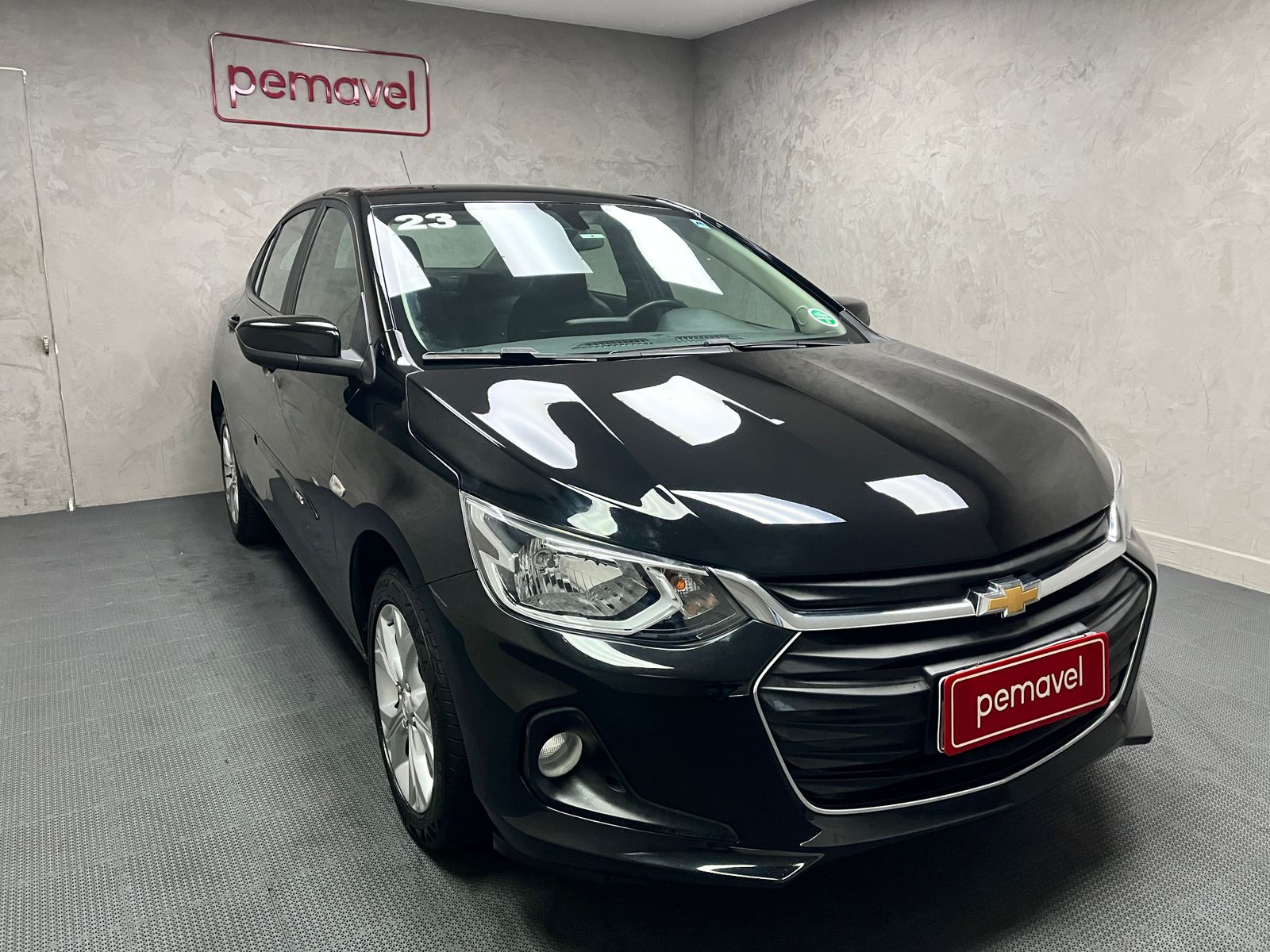 CHEVROLET ONIX 1.0 TURBO FLEX PLUS LTZ AUTOMÁTICO 2025