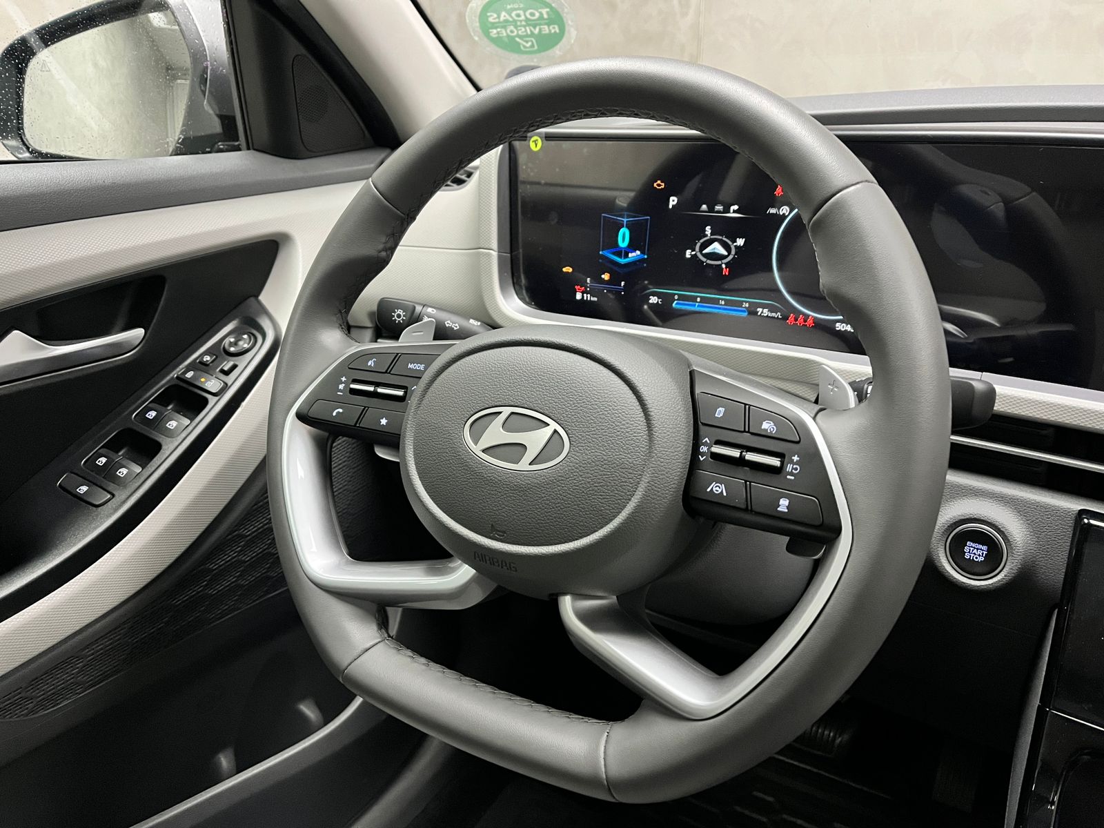 HYUNDAI CRETA 1.6 TGDI GASOLINA ULTIMATE DCT 2025