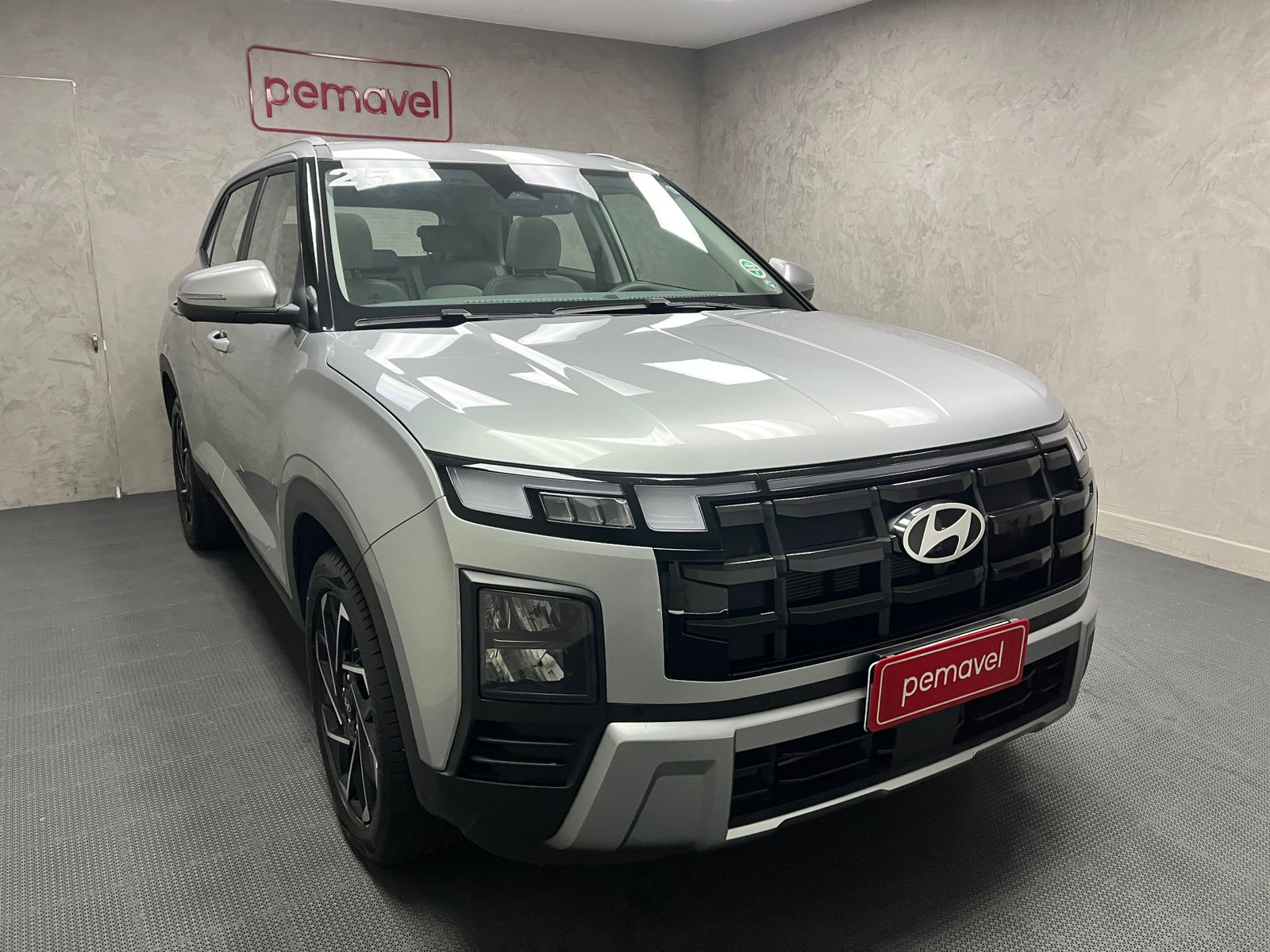 HYUNDAI CRETA 1.6 TGDI GASOLINA ULTIMATE DCT 2025