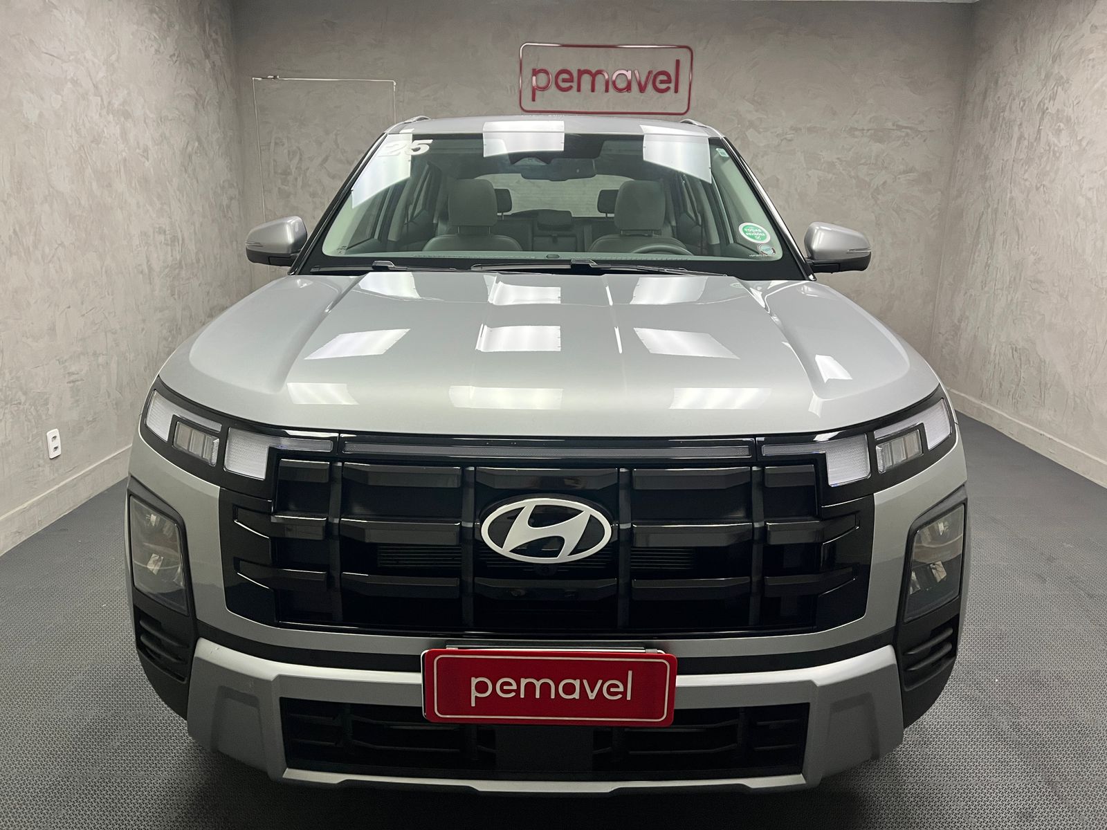 HYUNDAI CRETA 1.6 TGDI GASOLINA ULTIMATE DCT 2025