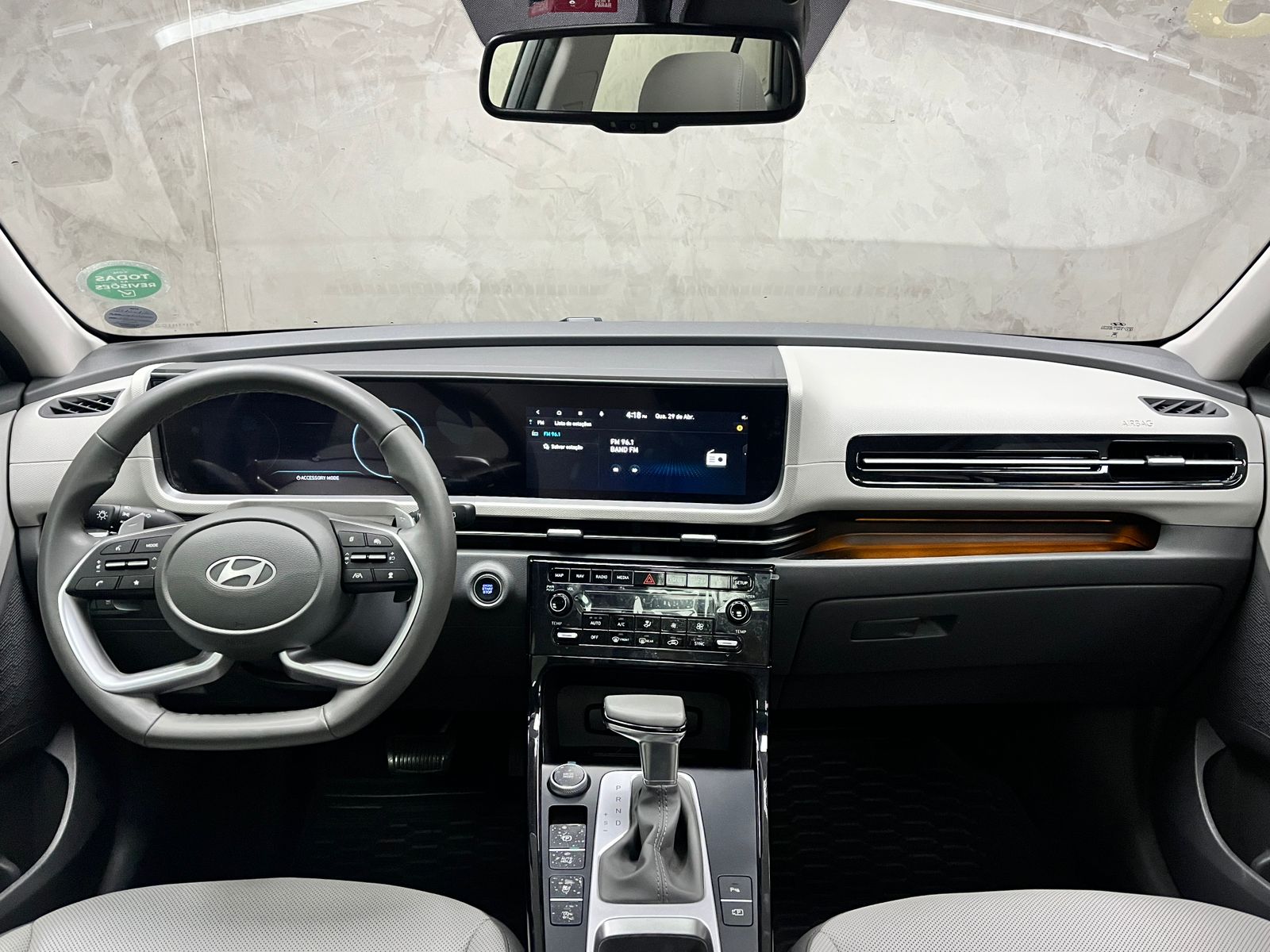 HYUNDAI CRETA 1.6 TGDI GASOLINA ULTIMATE DCT 2025