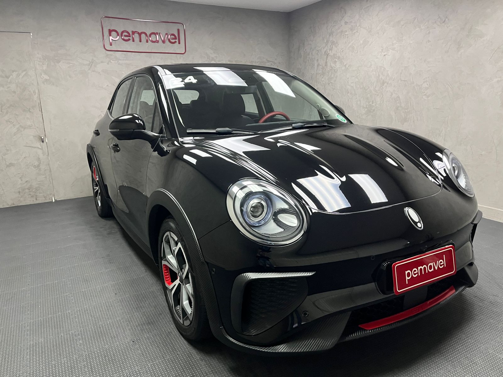 GWM ORA 03 63 KW ELÉTRICO GT 2024