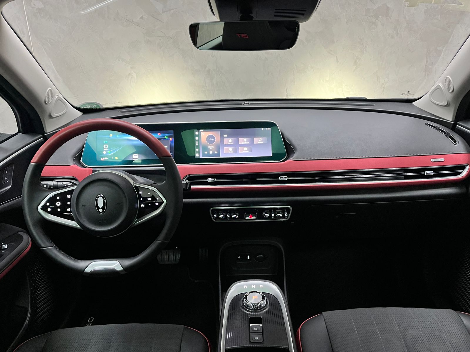 GWM ORA 03 63 KW ELÉTRICO GT 2024