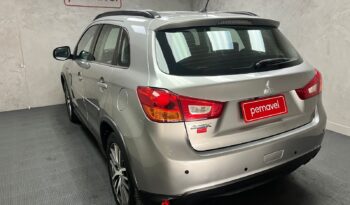 
									MITSUBISHI ASX 2.0 AWD 16V FLEX 4P AUTOMÁTICO 2017 completo								