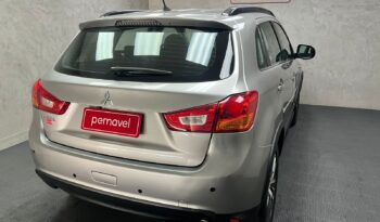 
									MITSUBISHI ASX 2.0 AWD 16V FLEX 4P AUTOMÁTICO 2017 completo								