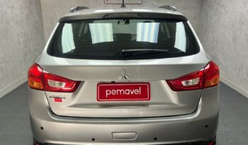 
									MITSUBISHI ASX 2.0 AWD 16V FLEX 4P AUTOMÁTICO 2017 completo								