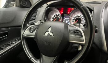 
									MITSUBISHI ASX 2.0 AWD 16V FLEX 4P AUTOMÁTICO 2017 completo								