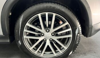 
									MITSUBISHI ASX 2.0 AWD 16V FLEX 4P AUTOMÁTICO 2017 completo								