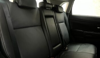 
									MITSUBISHI ASX 2.0 AWD 16V FLEX 4P AUTOMÁTICO 2017 completo								