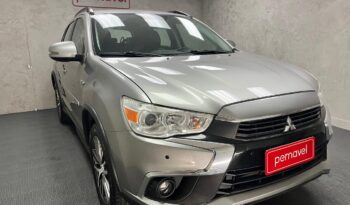 
									MITSUBISHI ASX 2.0 AWD 16V FLEX 4P AUTOMÁTICO 2017 completo								