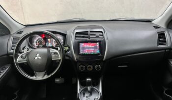 
									MITSUBISHI ASX 2.0 AWD 16V FLEX 4P AUTOMÁTICO 2017 completo								