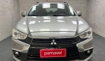 
									MITSUBISHI ASX 2.0 AWD 16V FLEX 4P AUTOMÁTICO 2017 completo								