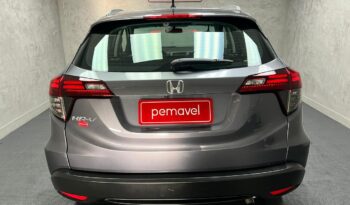 
									HONDA HR-V 1.8 16V FLEX EXL 4P AUTOMÁTICO 2019 completo								
