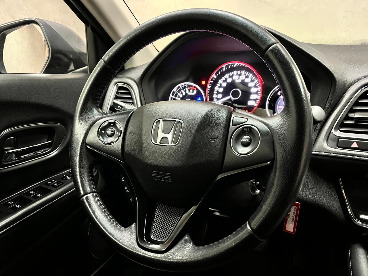 HONDA HR-V 1.8 16V FLEX EXL 4P AUTOMÁTICO 2019