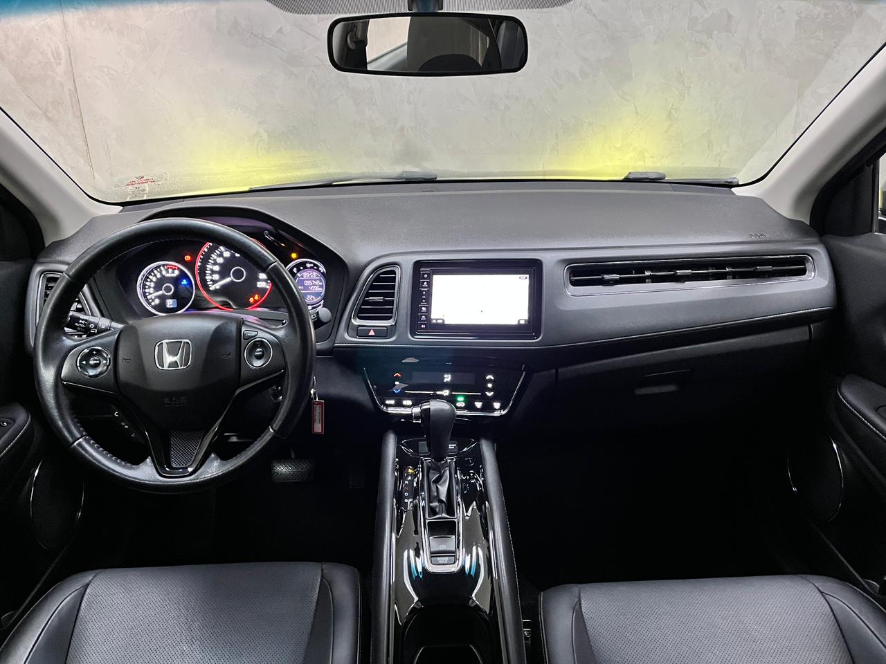 HONDA HR-V 1.8 16V FLEX EXL 4P AUTOMÁTICO 2019