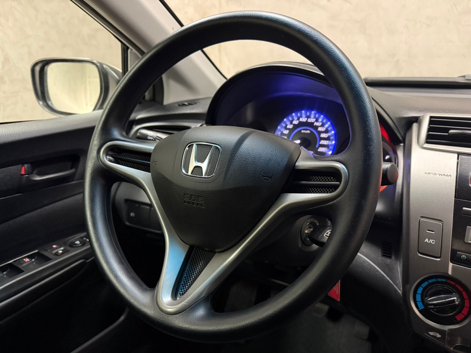 HONDA CITY 1.5 LX 16V FLEX 4P MANUAL 2013