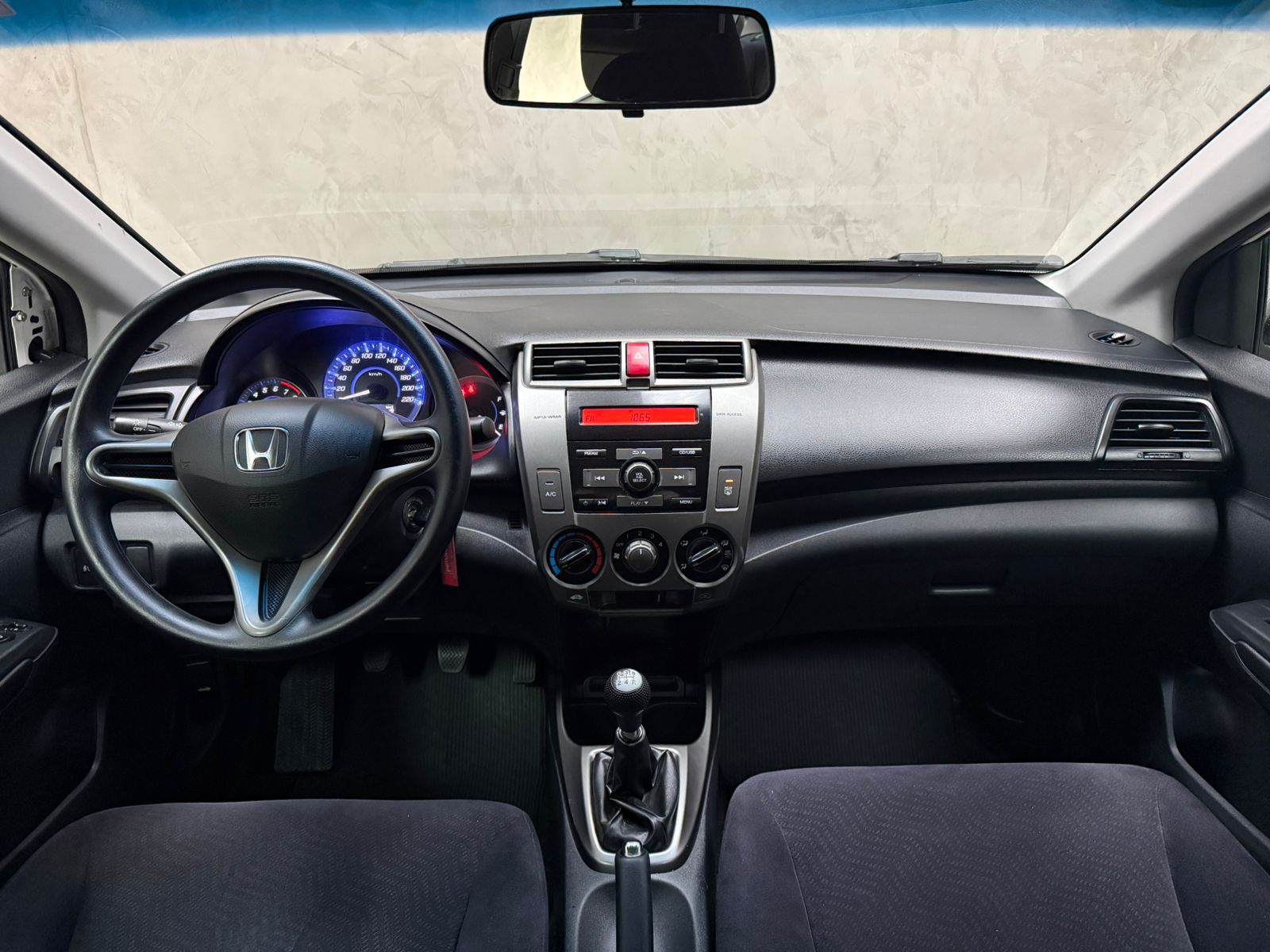 HONDA CITY 1.5 LX 16V FLEX 4P MANUAL 2013