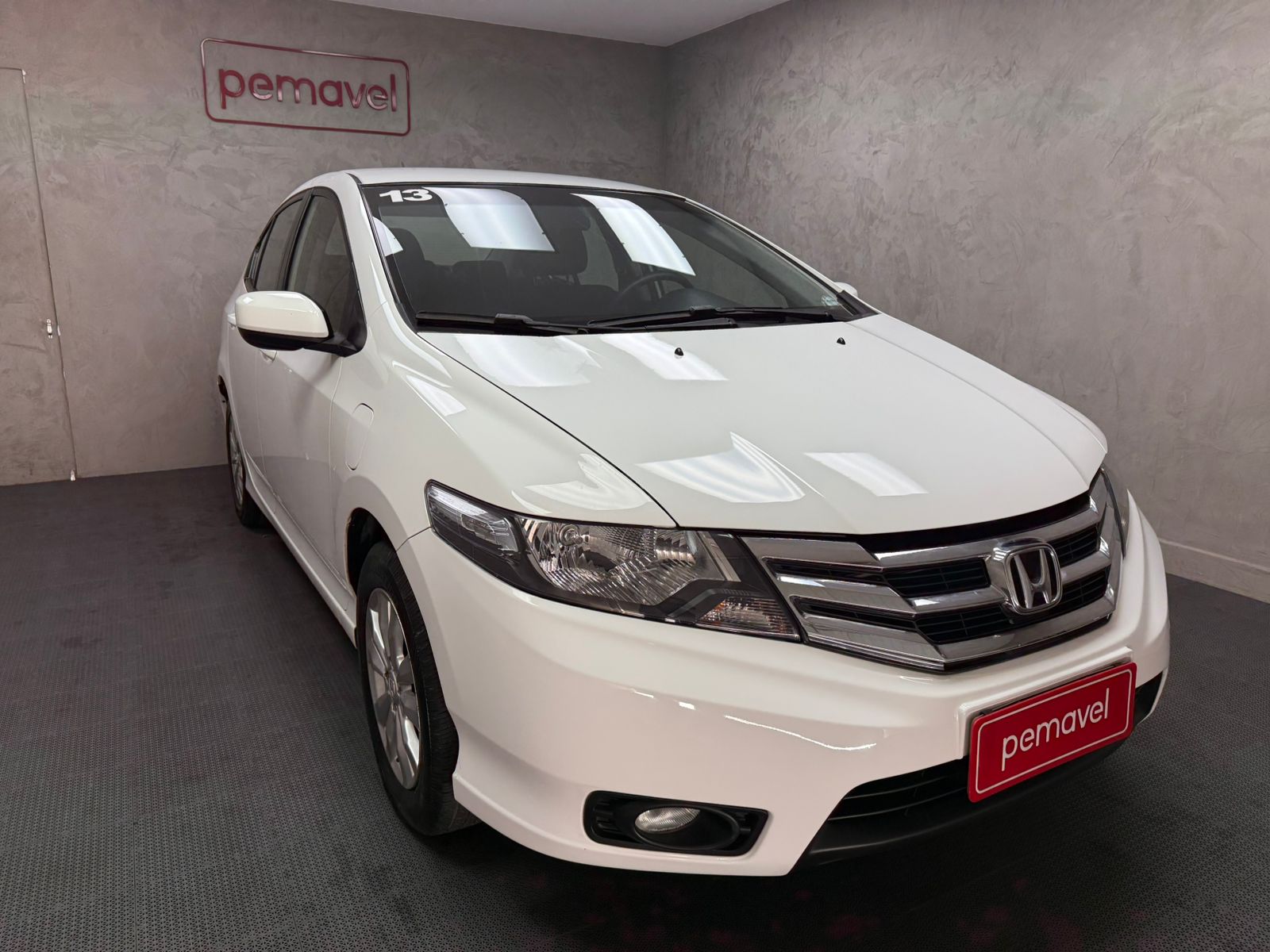 HONDA CITY 1.5 LX 16V FLEX 4P MANUAL 2013