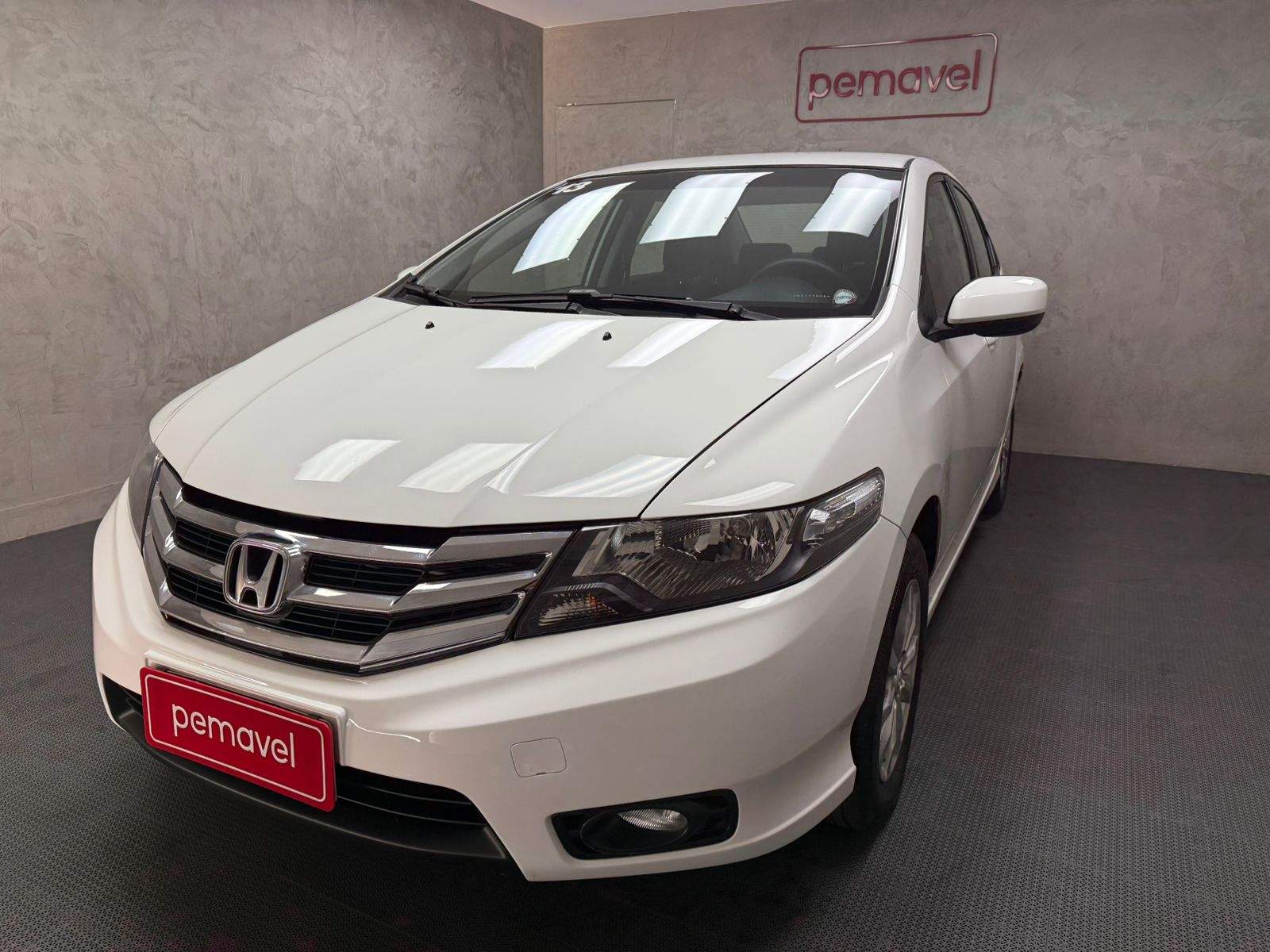HONDA CITY 1.5 LX 16V FLEX 4P MANUAL 2013