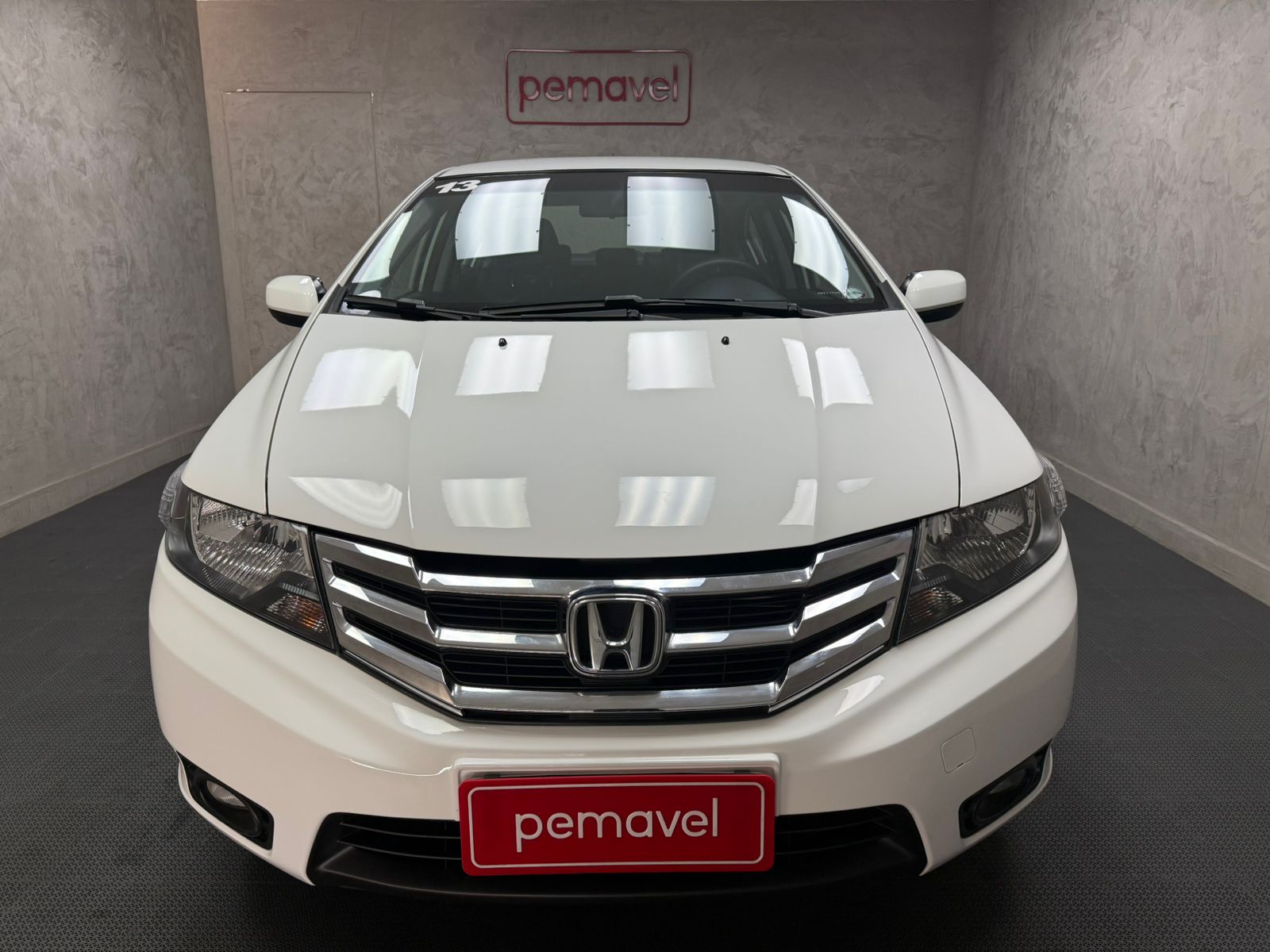 HONDA CITY 1.5 LX 16V FLEX 4P MANUAL 2013