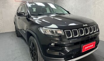
									JEEP COMPASS 1.3 T270 TURBO FLEX LONGITUDE AT6 2023 completo								