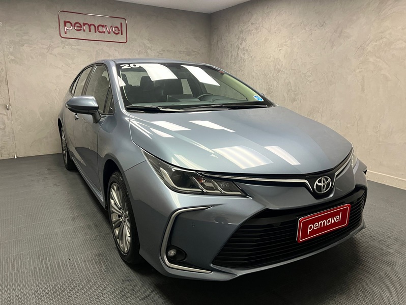 TOYOTA COROLLA 2.0 VVT-IE FLEX XEI DIRECT SHIFT 2020