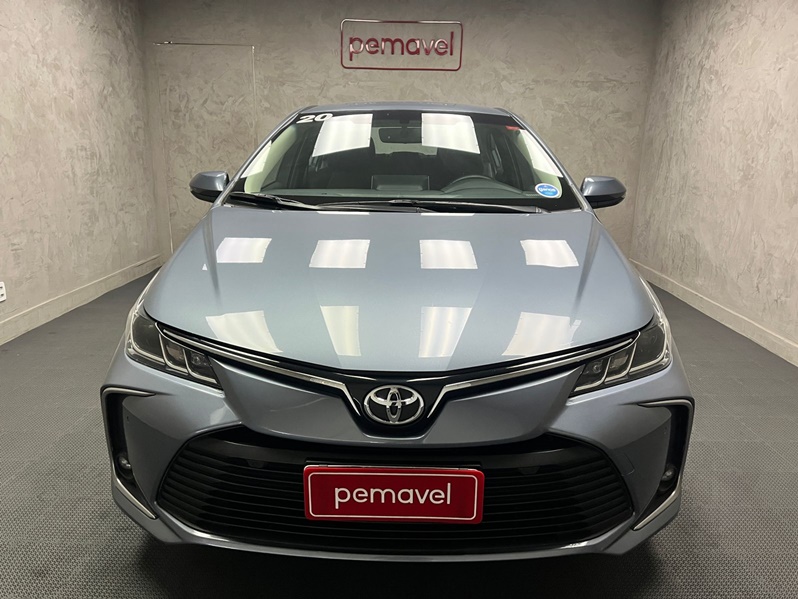 TOYOTA COROLLA 2.0 VVT-IE FLEX XEI DIRECT SHIFT 2020