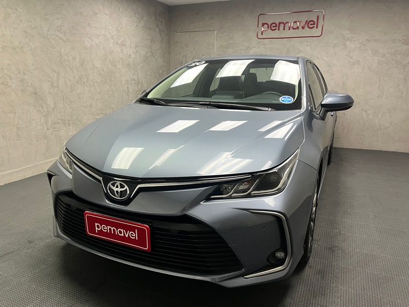 TOYOTA COROLLA 2.0 VVT-IE FLEX XEI DIRECT SHIFT 2020