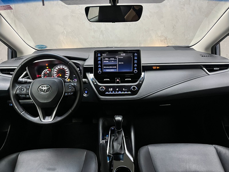 TOYOTA COROLLA 2.0 VVT-IE FLEX XEI DIRECT SHIFT 2020
